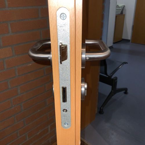 Brandschutztür T30-1-RS-FSA Köhnlein B 965 H 2130 DIN R/L