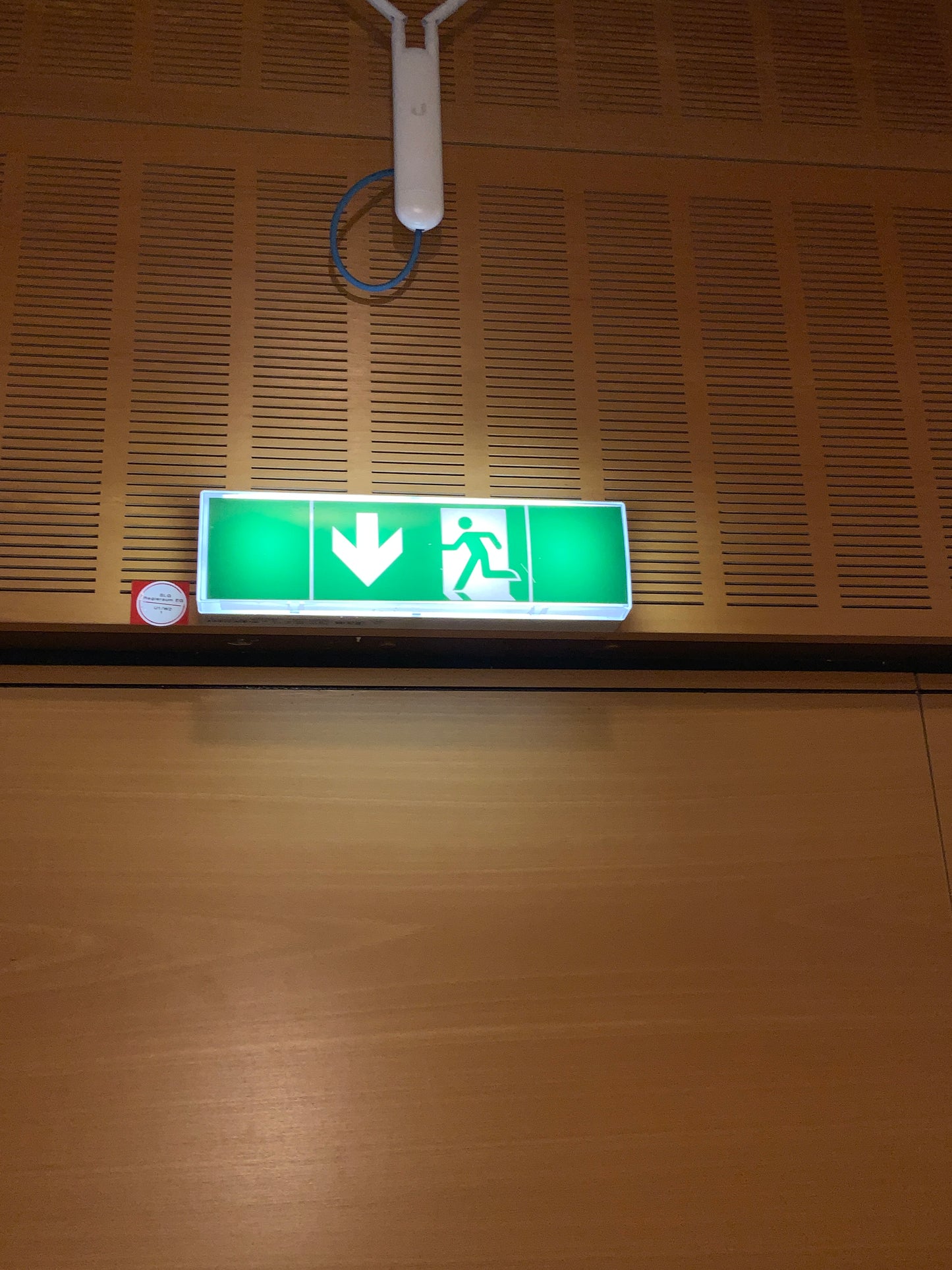 Sicherheitsbeleuchtung