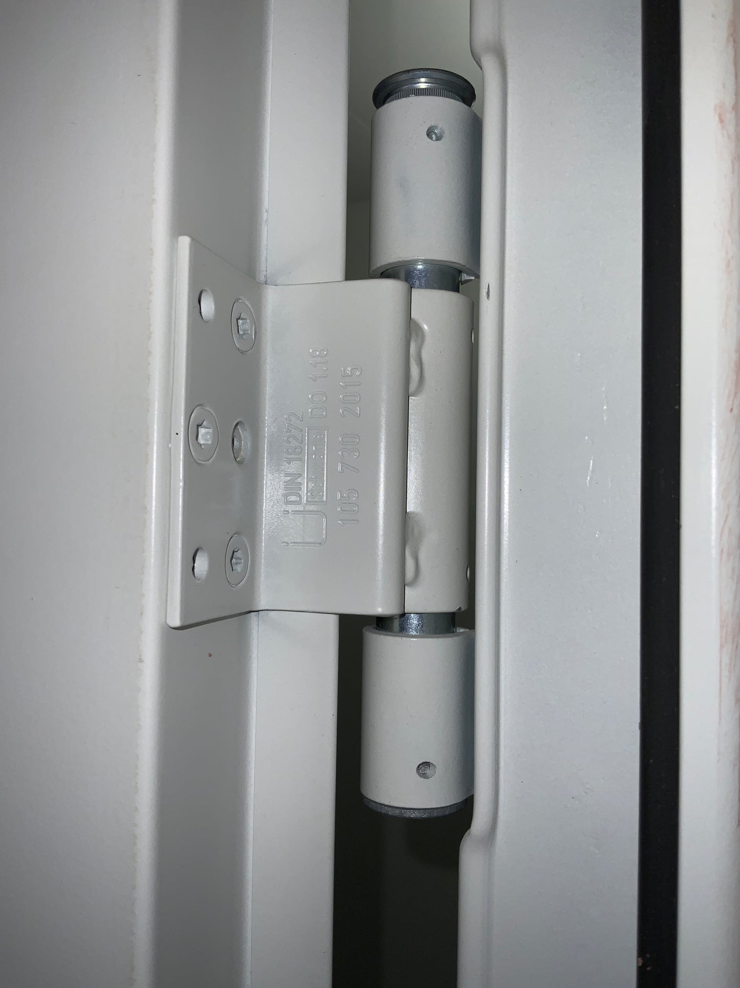 Brandschutztür T30-1-RS-FSA "Teckentrup 42" B78.5 H202.5