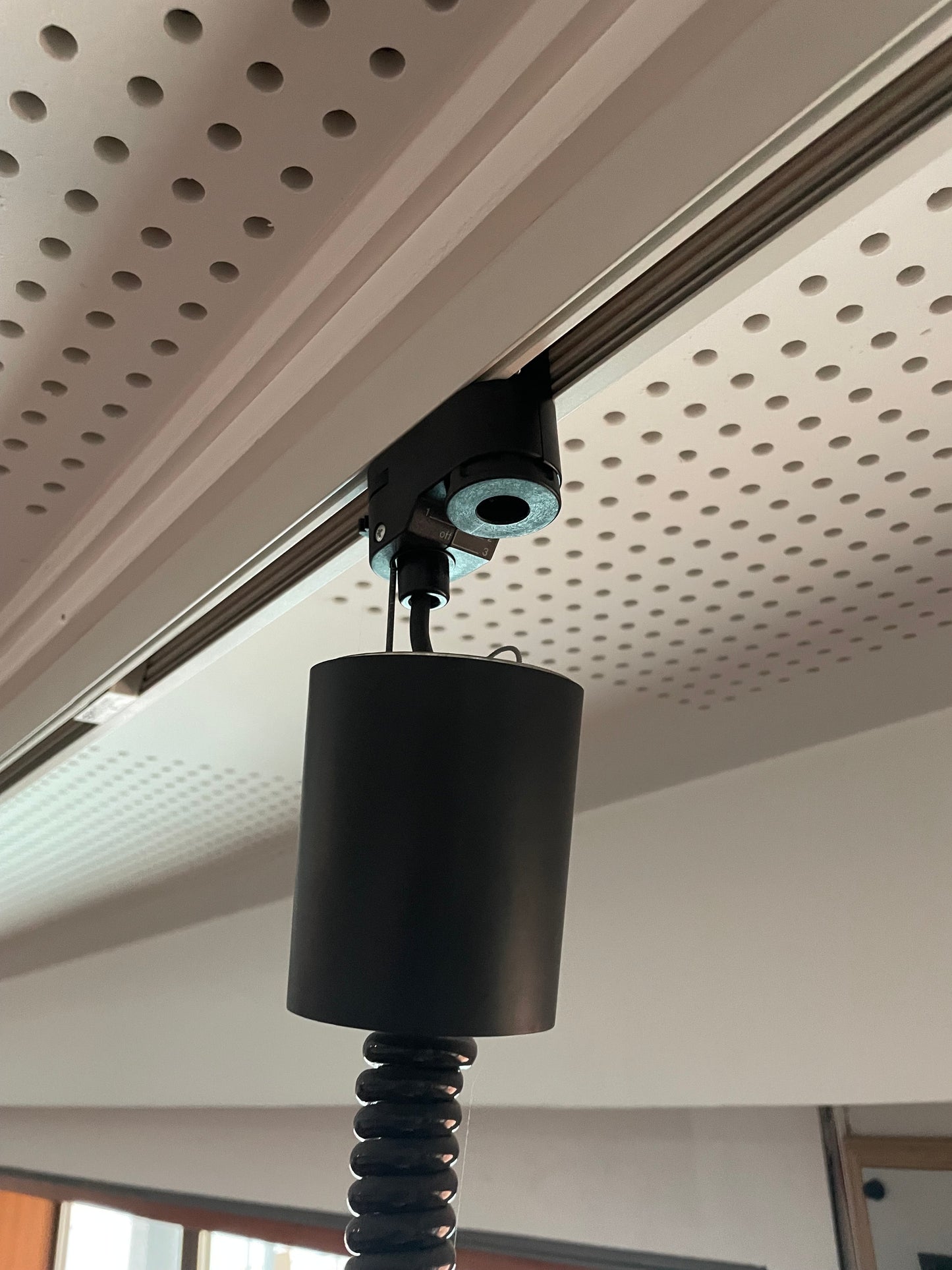 Pendelleuchte Kappenberger + Braun Designerleuchte matt schwarz - 1615mm breit