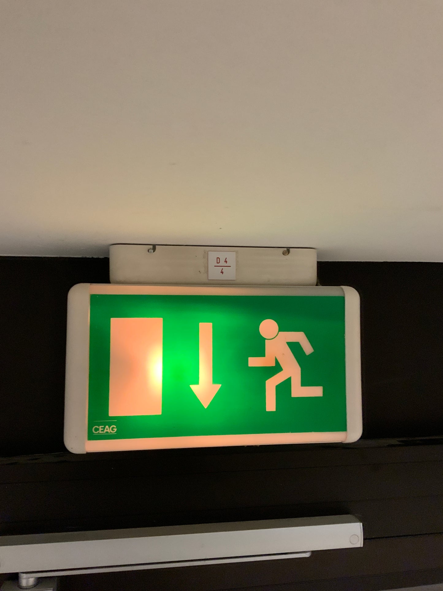 Sicherheitsbeleuchtung