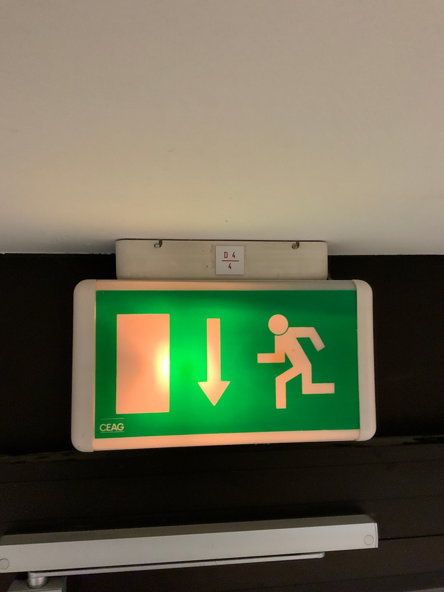 Sicherheitsbeleuchtung