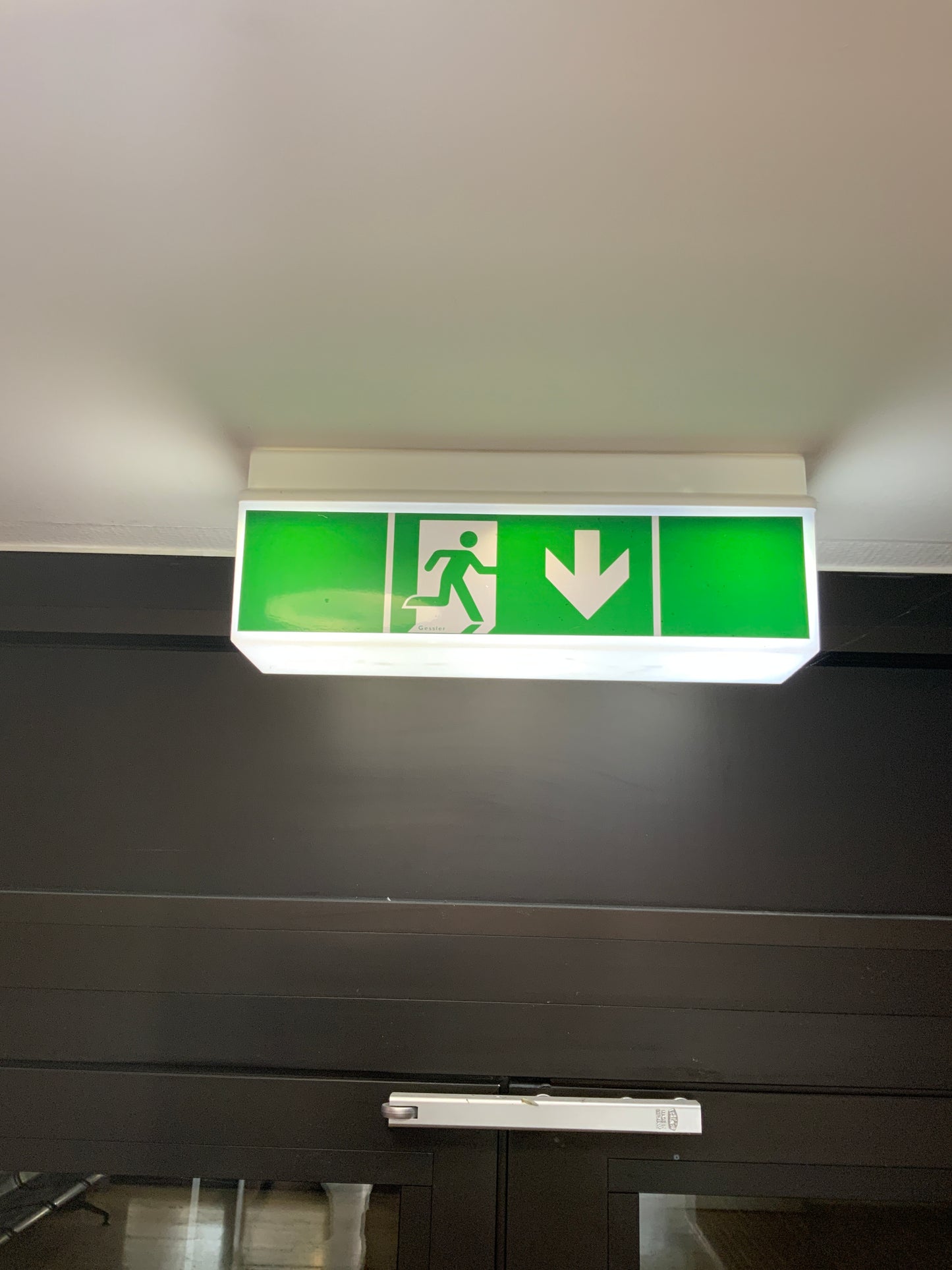 Sicherheitsbeleuchtung