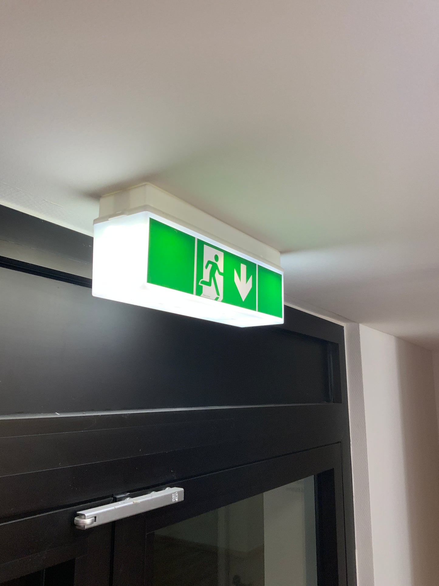 Sicherheitsbeleuchtung