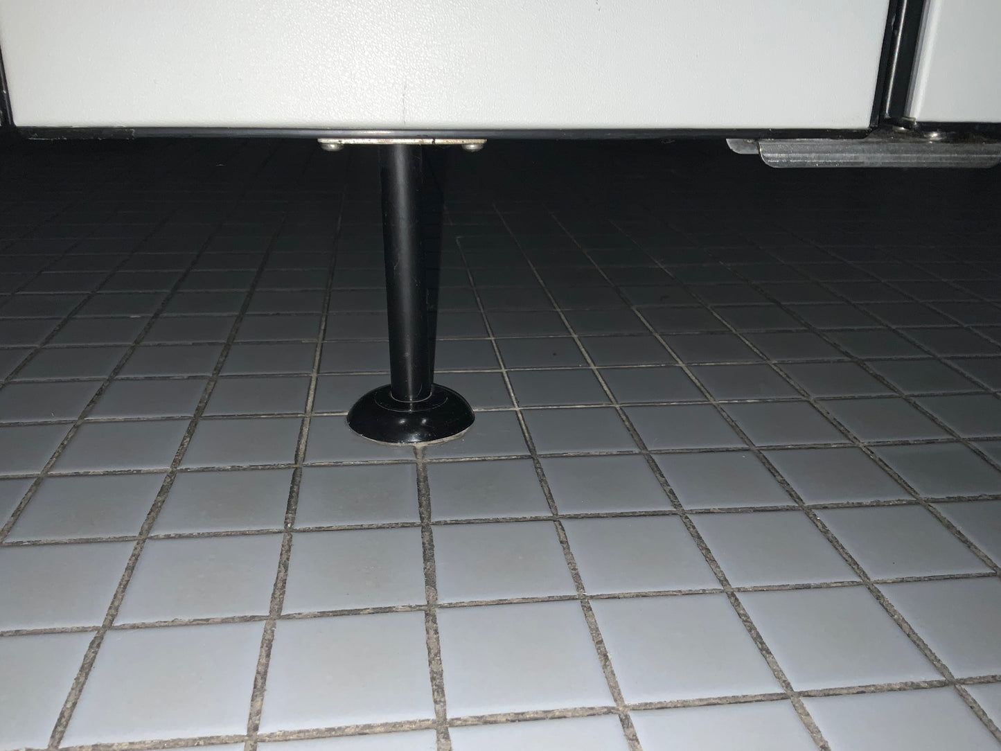 WC Trennwandsystem