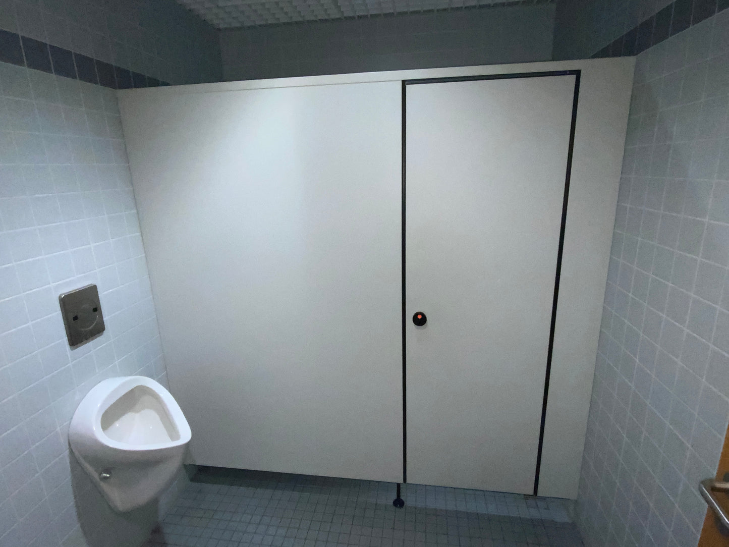 WC Trennwandsystem