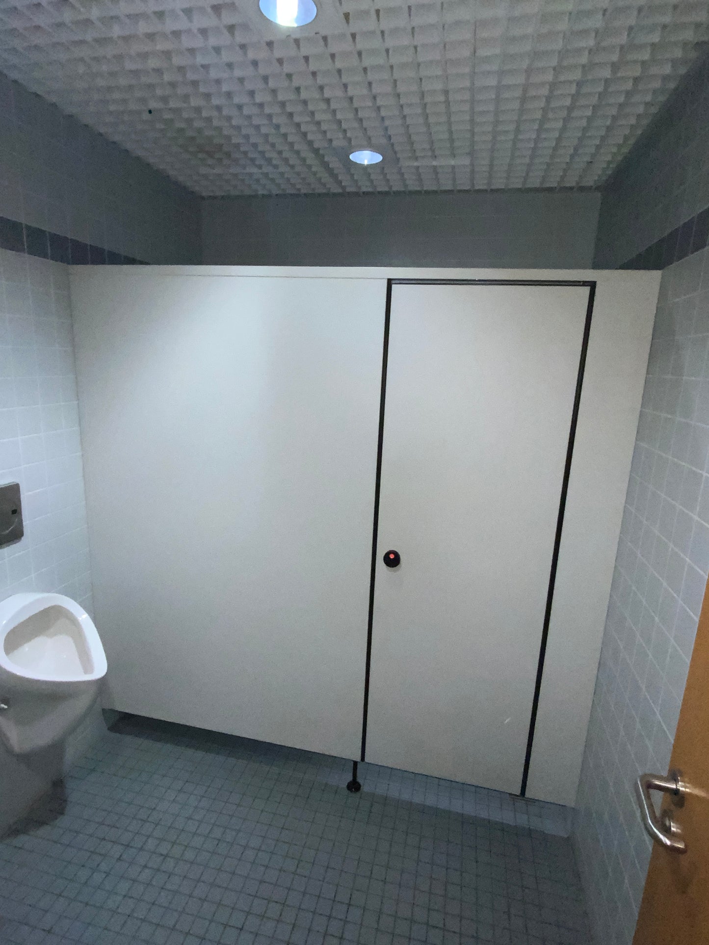 WC Trennwandsystem