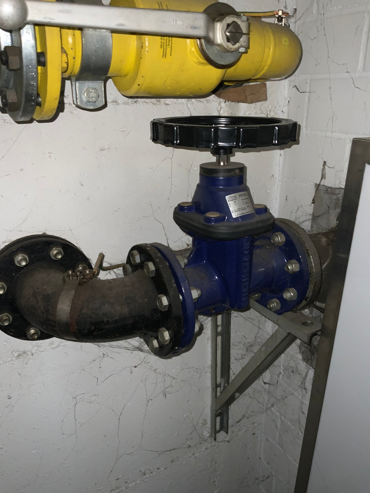 Absperrschieber Typ 4004