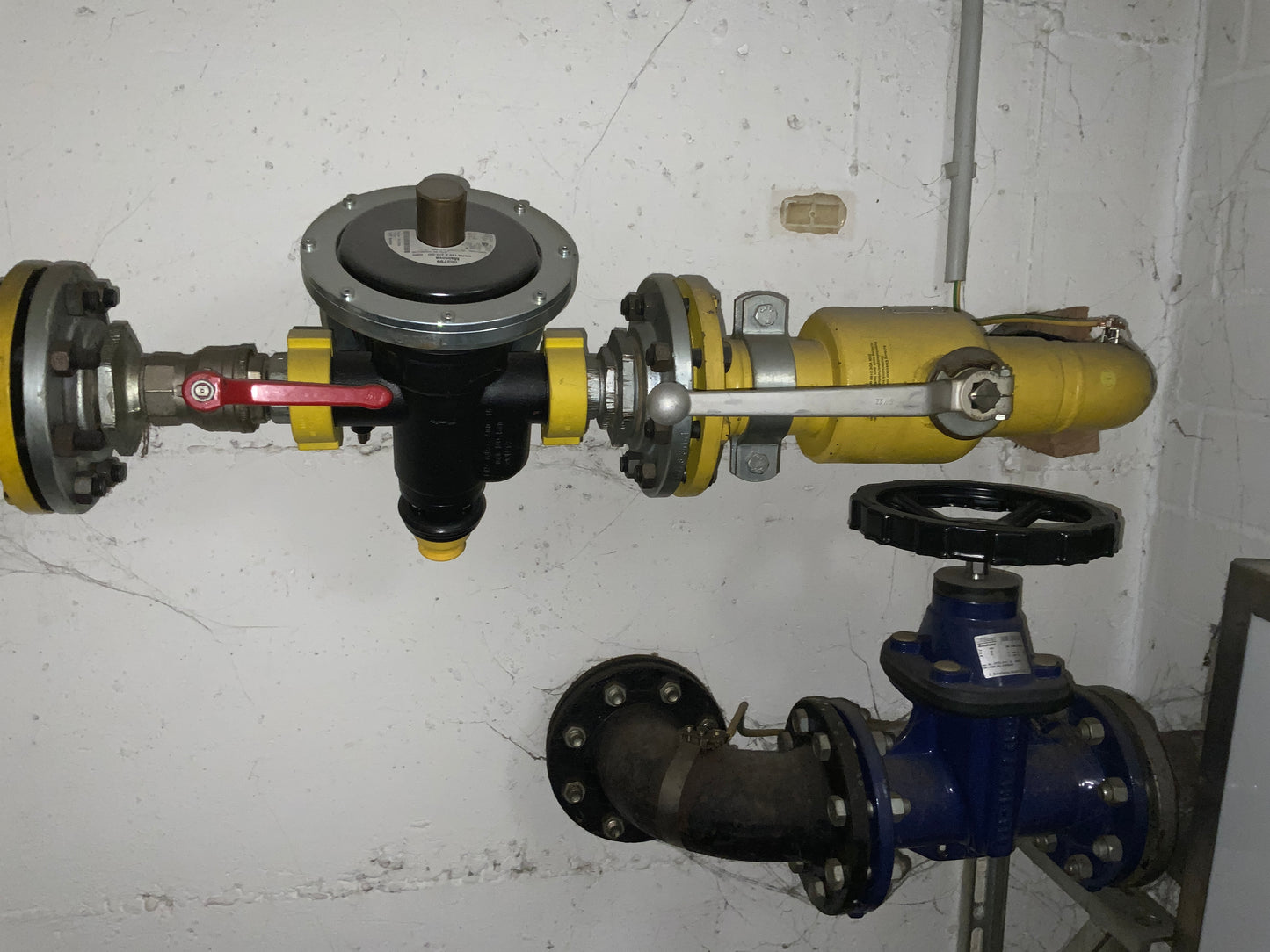 Absperrschieber Typ 4004