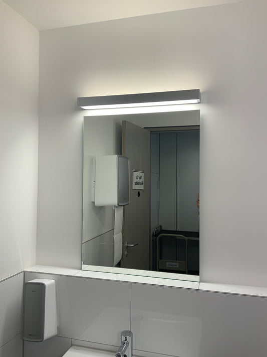 Spiegel - Glas 60x80x0.5cm
