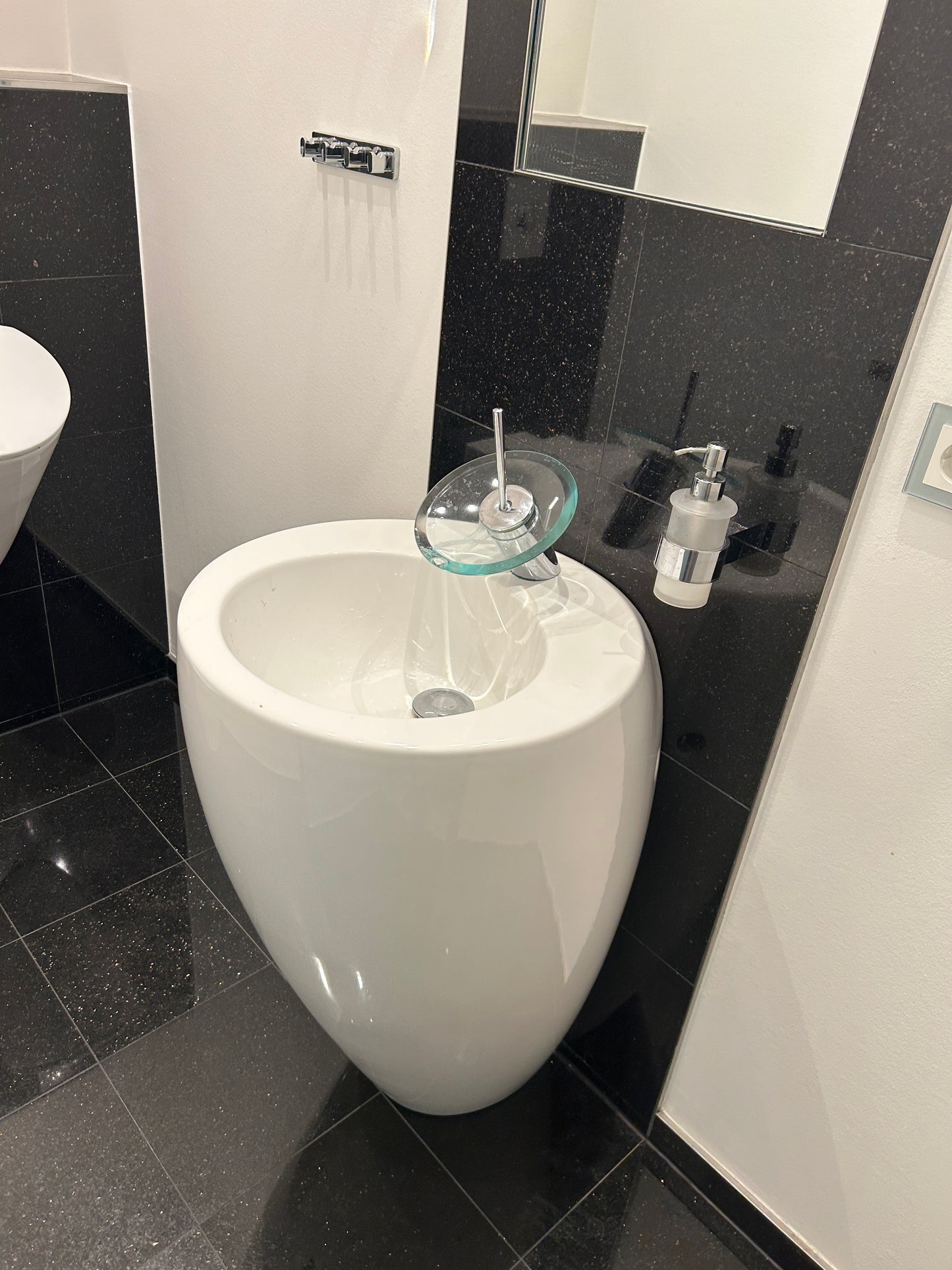 Sanitär Keramik Duravit Serie Starck, mehrteilig