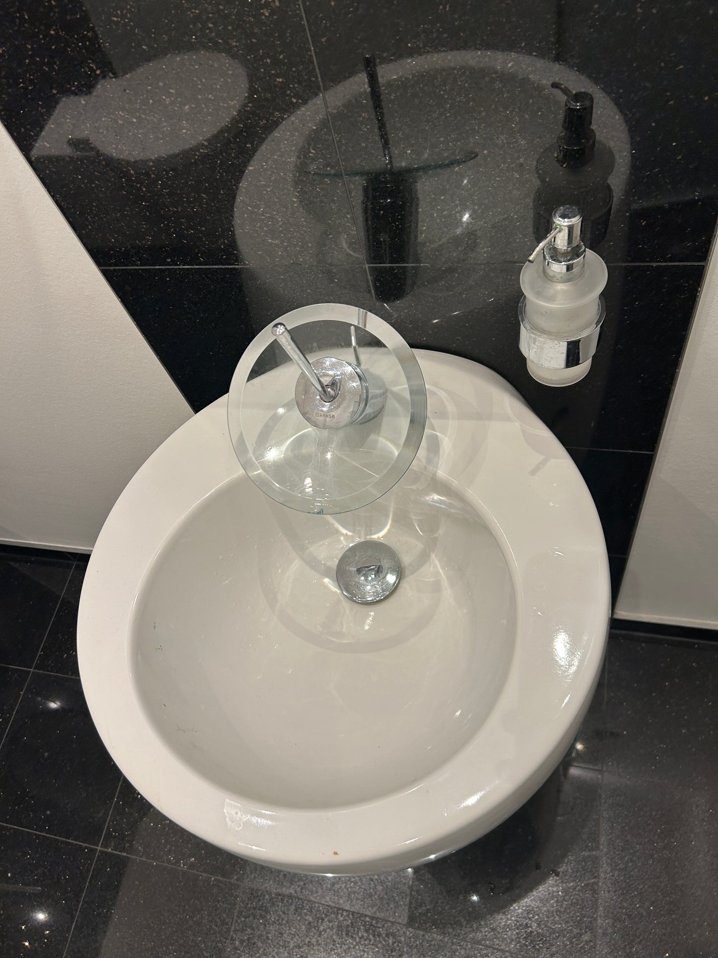 Sanitär Keramik Duravit Serie Starck, mehrteilig