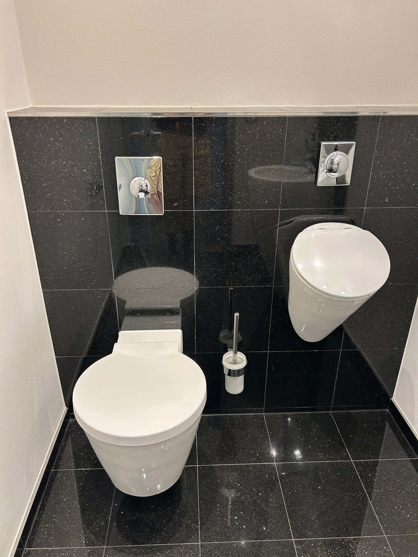 Sanitär Keramik Duravit Serie Starck, mehrteilig