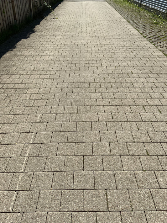 Pflasterstein - Bodenbelag - 15.5x15.5cm / 210 m²