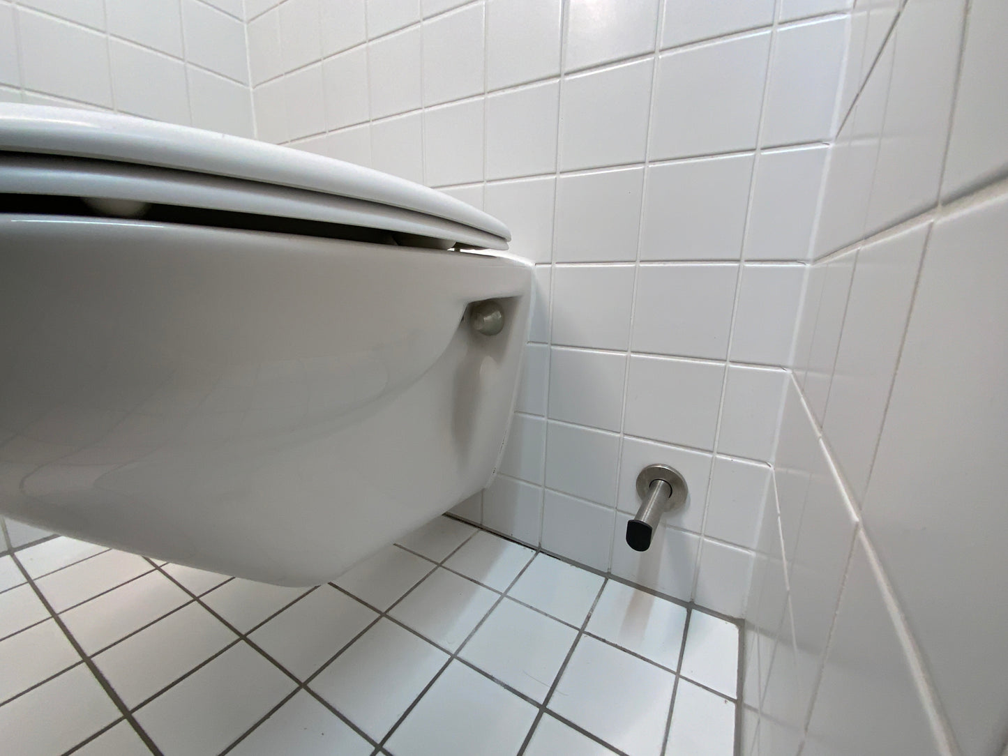 !ZU VERSCHENKEN! DURAVIT Toilette / WC 36x34x53 cm
