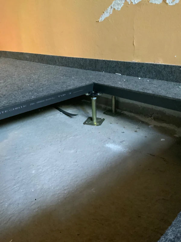 REUSE Doppelböden