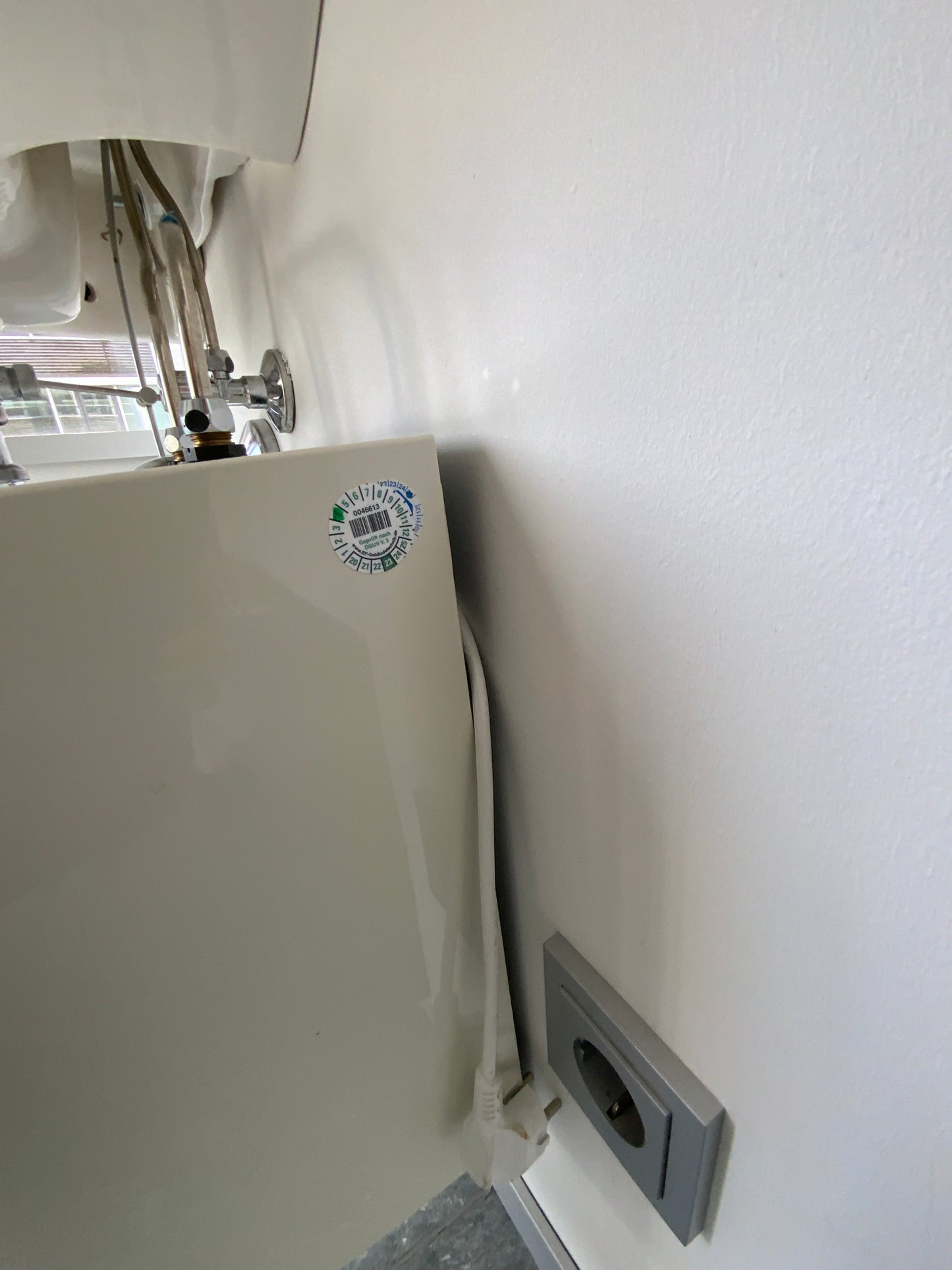 SIEMENS Untertischboiler - 25x38x23 cm