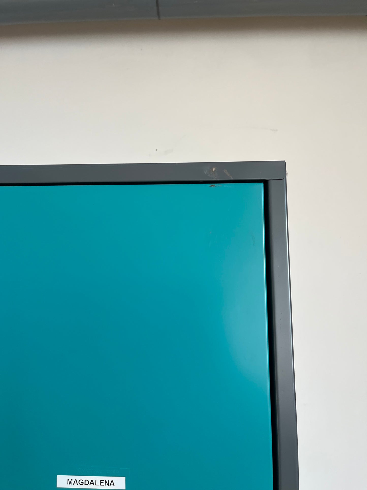 Spinde 800 x 1850 x 500 mm