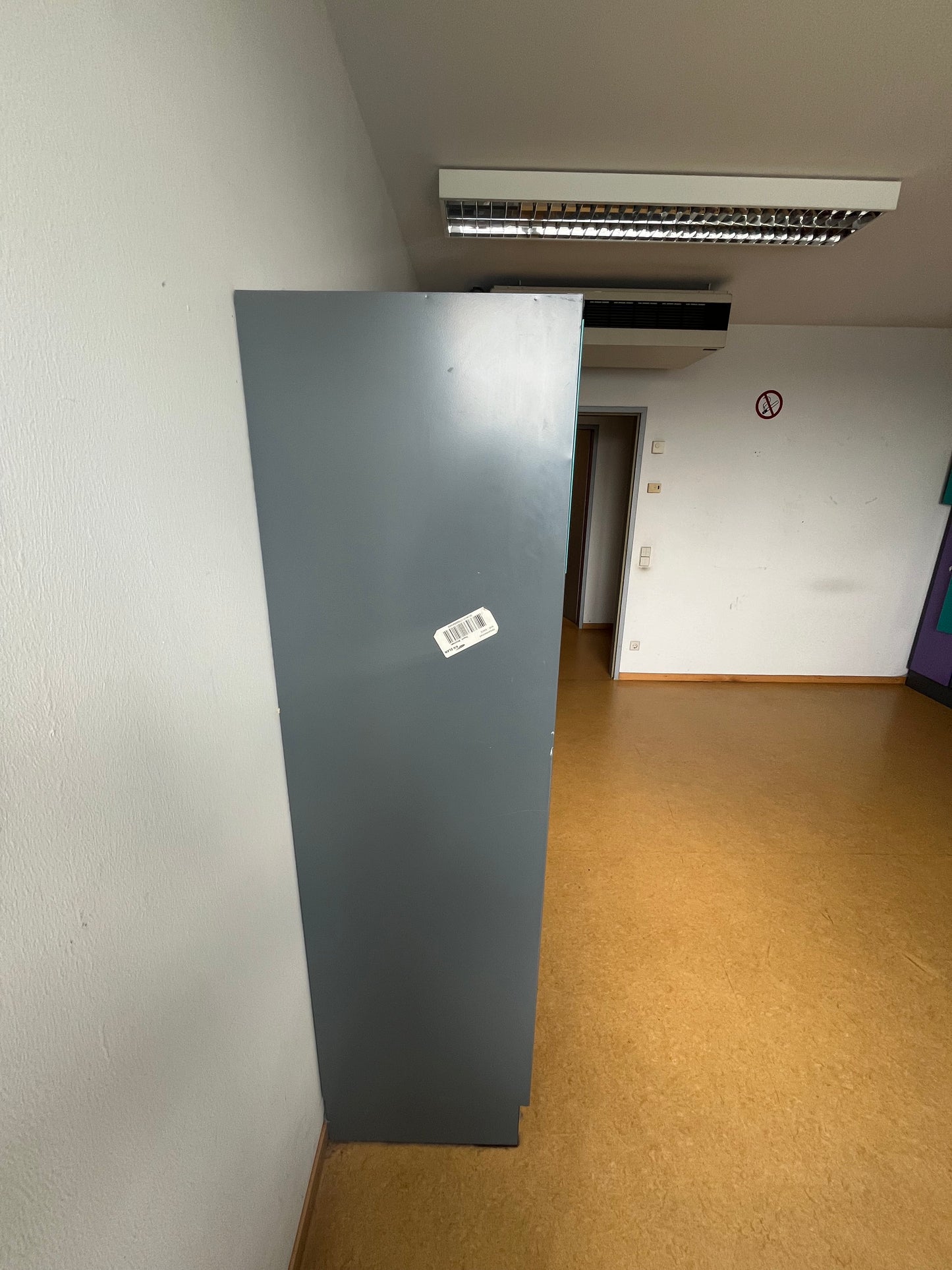 Spinde 800 x 1850 x 500 mm