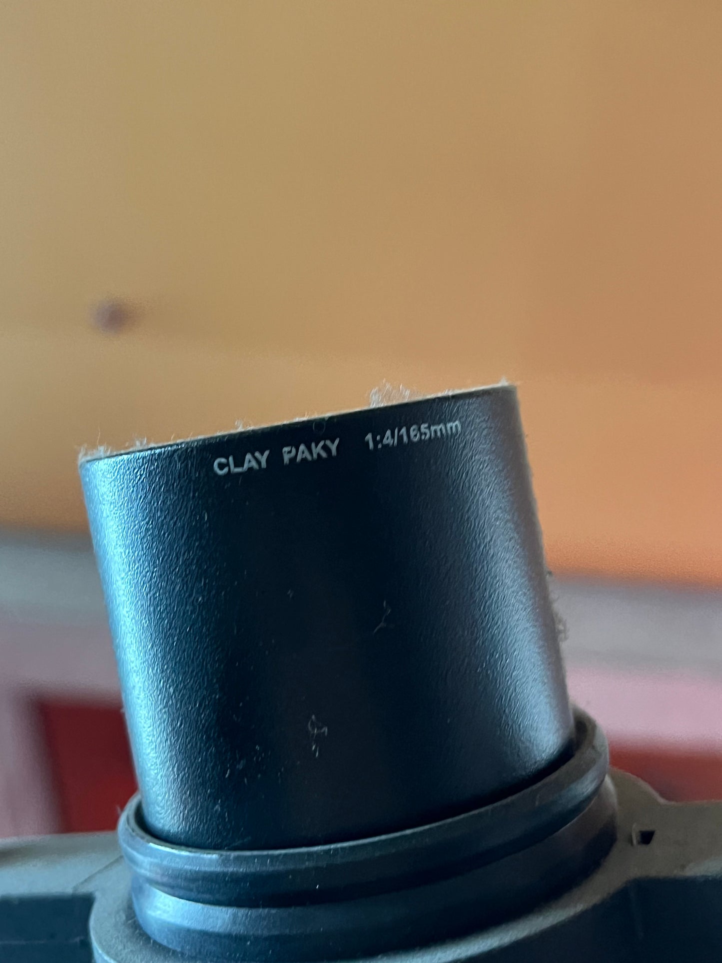 Halogen Strahler - Clay Paky V.I.P. 250 ALO 275x205x482