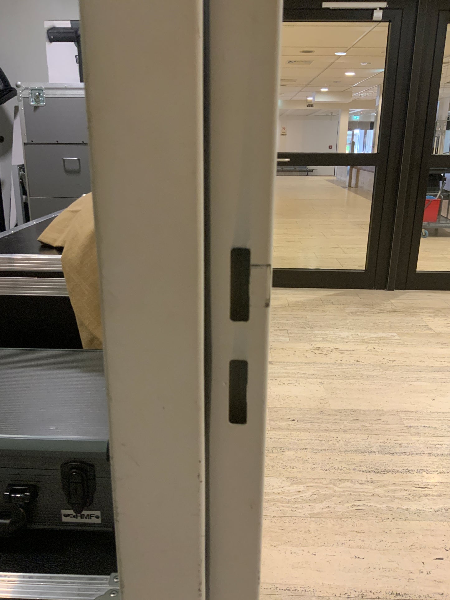 Brandschutztür Köhnlein T30-1-RS-FSA DIN L B91 H202