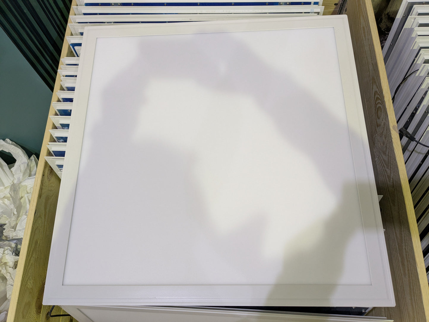 Nobile LED Panel Q2S 40W