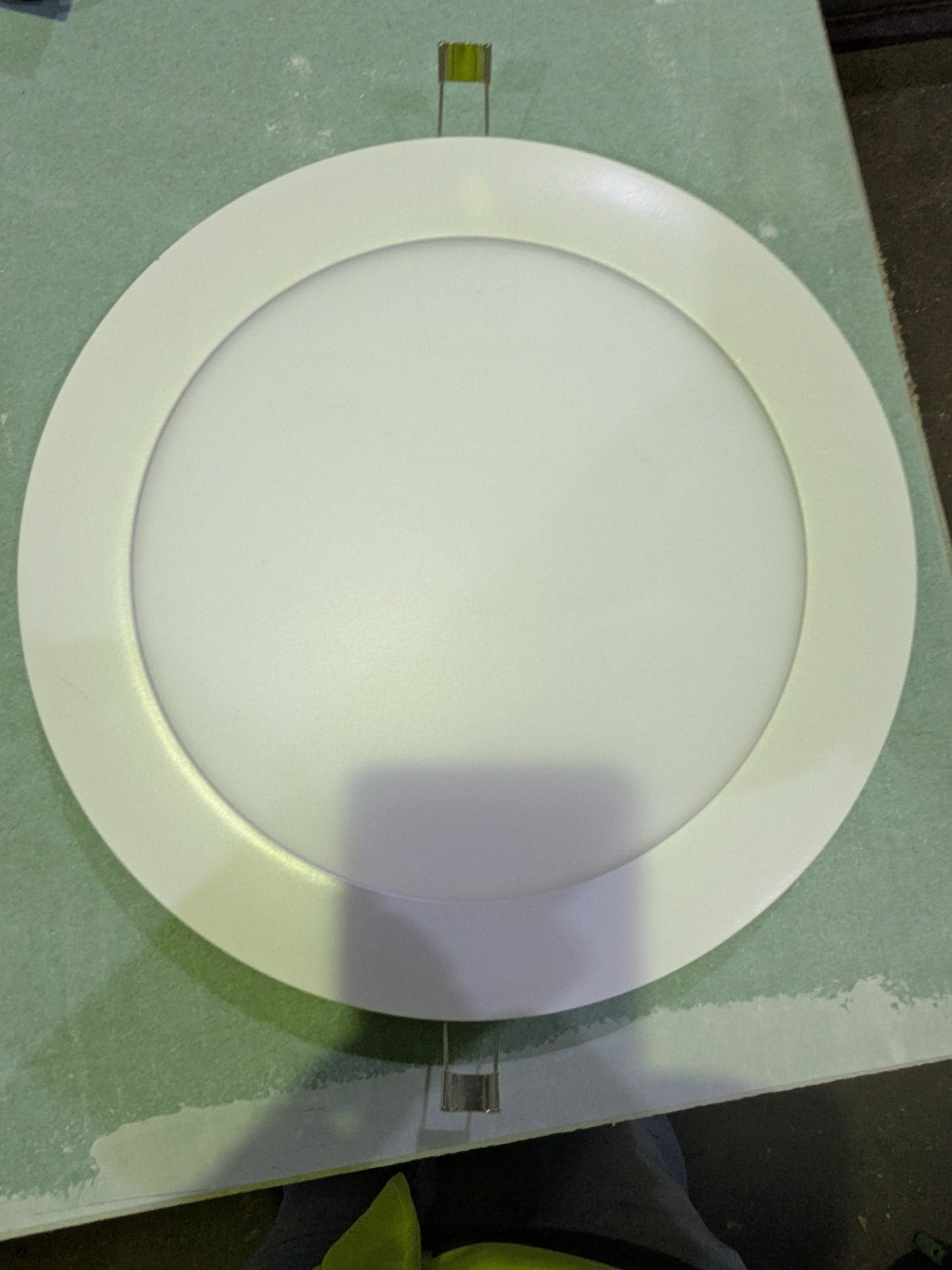 RZB Toledo Flat Round Einbau-Downlight LED, inkl. Trafo
