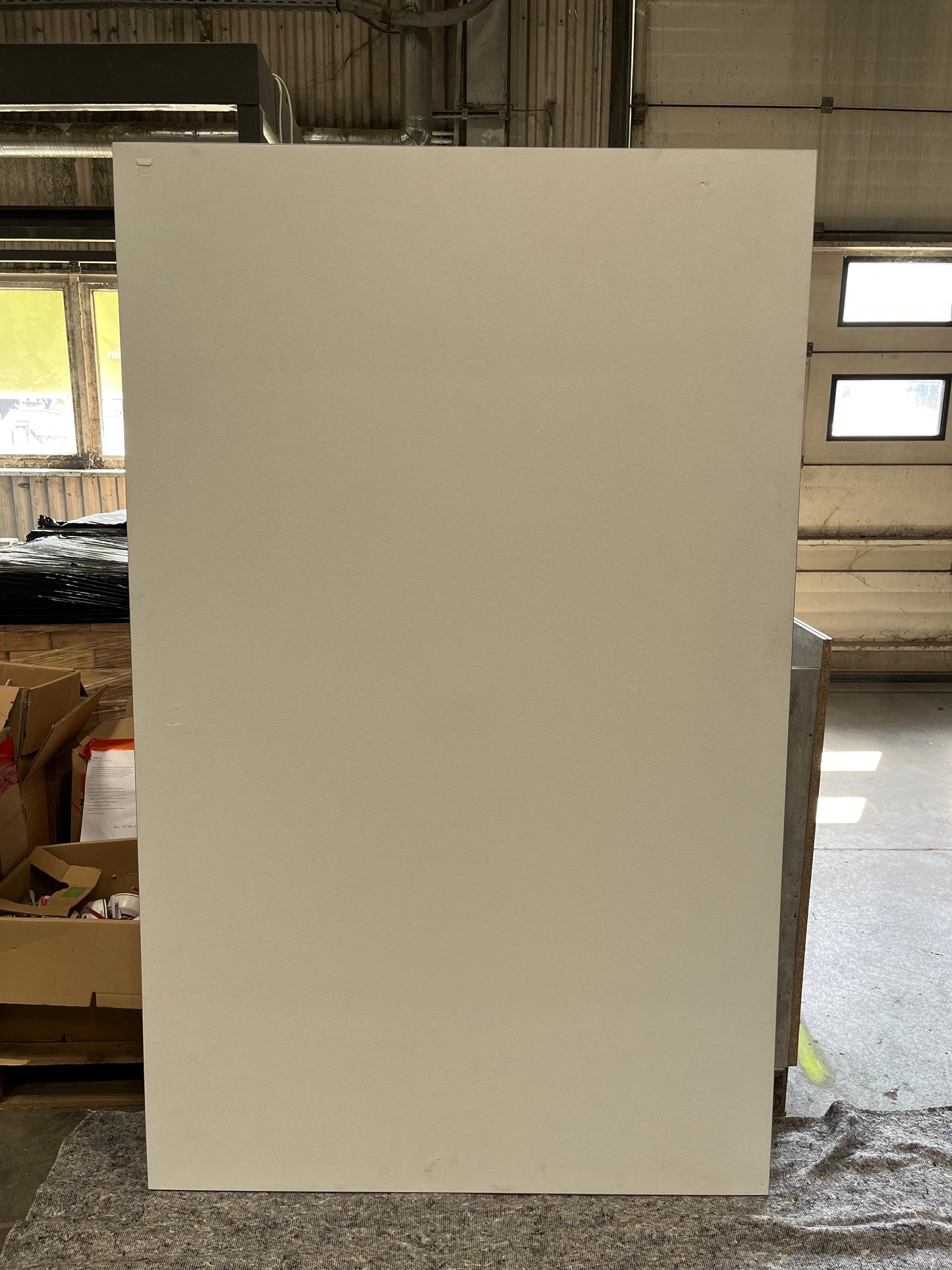 ReUse Akustikpaneel 1250 x 45 x 2000 mm – inkl. Halterbänder