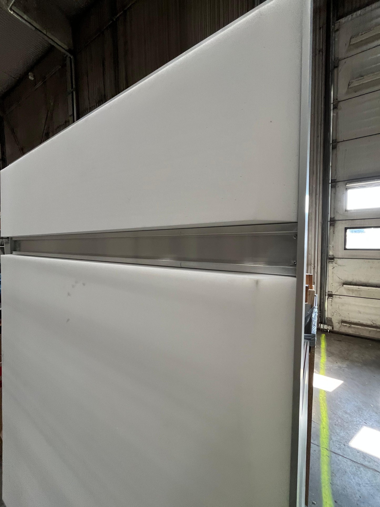 ReUse Akustikpaneel 1250 x 45 x 2000 mm – inkl. Halterbänder