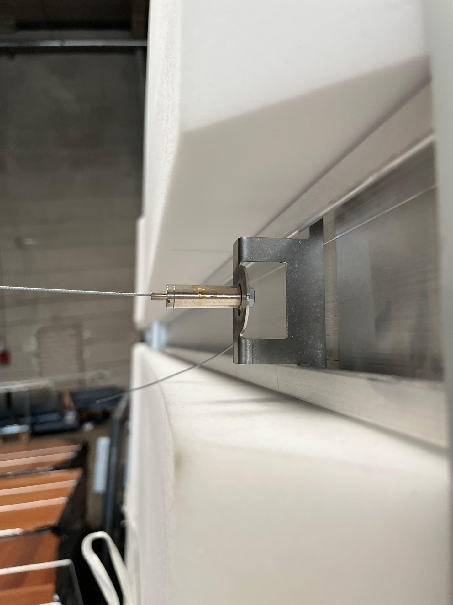 ReUse Akustikpaneel 1250 x 45 x 2000 mm – inkl. Halterbänder
