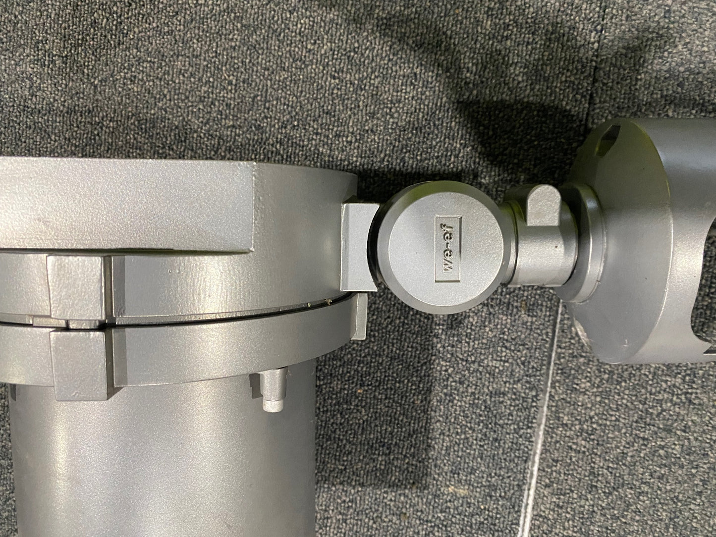 WE-EF Scheinwerfer Symmetrisch FLC131 LED / FLC141 LED (Gebäudestrahler, Fassadenstrahler, Außenleuchte, Flutlicht, Architekturbeleuchtung, Außenstrahler, Spotlight, Flächenstrahler, LED-Außenbeleuchtung, Wandstrahler, Bauwerksbeleuchtung, Lichtprojektor)