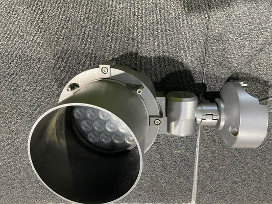 WE-EF Scheinwerfer Symmetrisch FLC131 LED / FLC141 LED (Gebäudestrahler, Fassadenstrahler, Außenleuchte, Flutlicht, Architekturbeleuchtung, Außenstrahler, Spotlight, Flächenstrahler, LED-Außenbeleuchtung, Wandstrahler, Bauwerksbeleuchtung, Lichtprojektor)