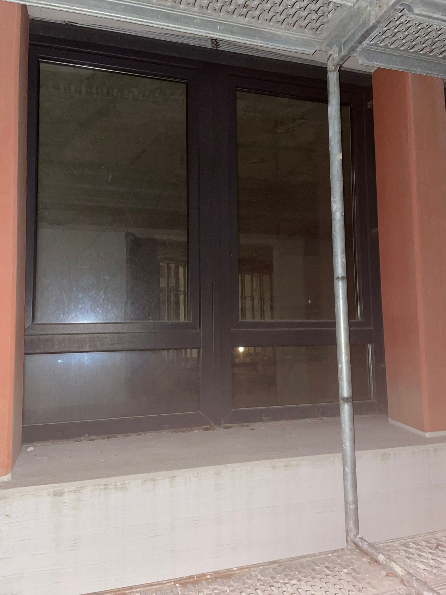 Fenster außen - VEKA System SOFTLINE 82 MD inkl. Raffstore