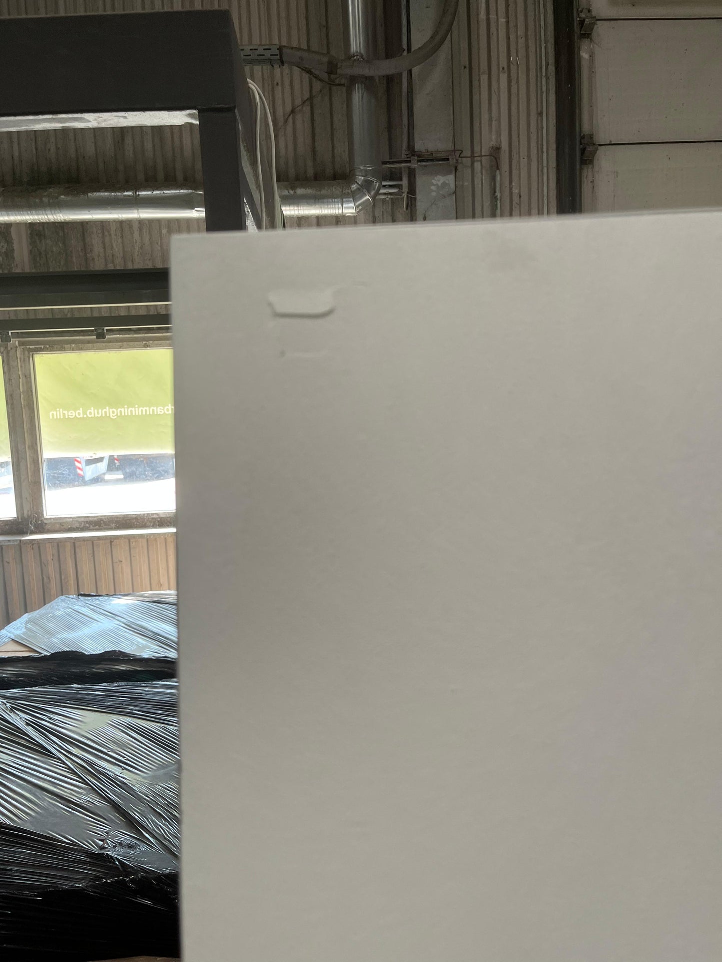 ReUse Akustikpaneel 1250 x 45 x 2000 mm – inkl. Halterbänder