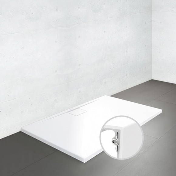 Duschwanne Villeroy und Boch - Dusche