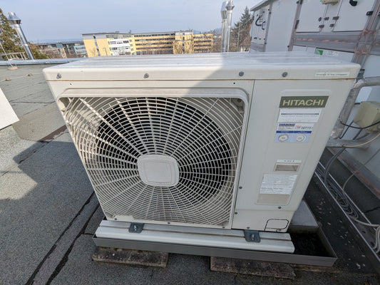 Hitachi R410 Klimasplit