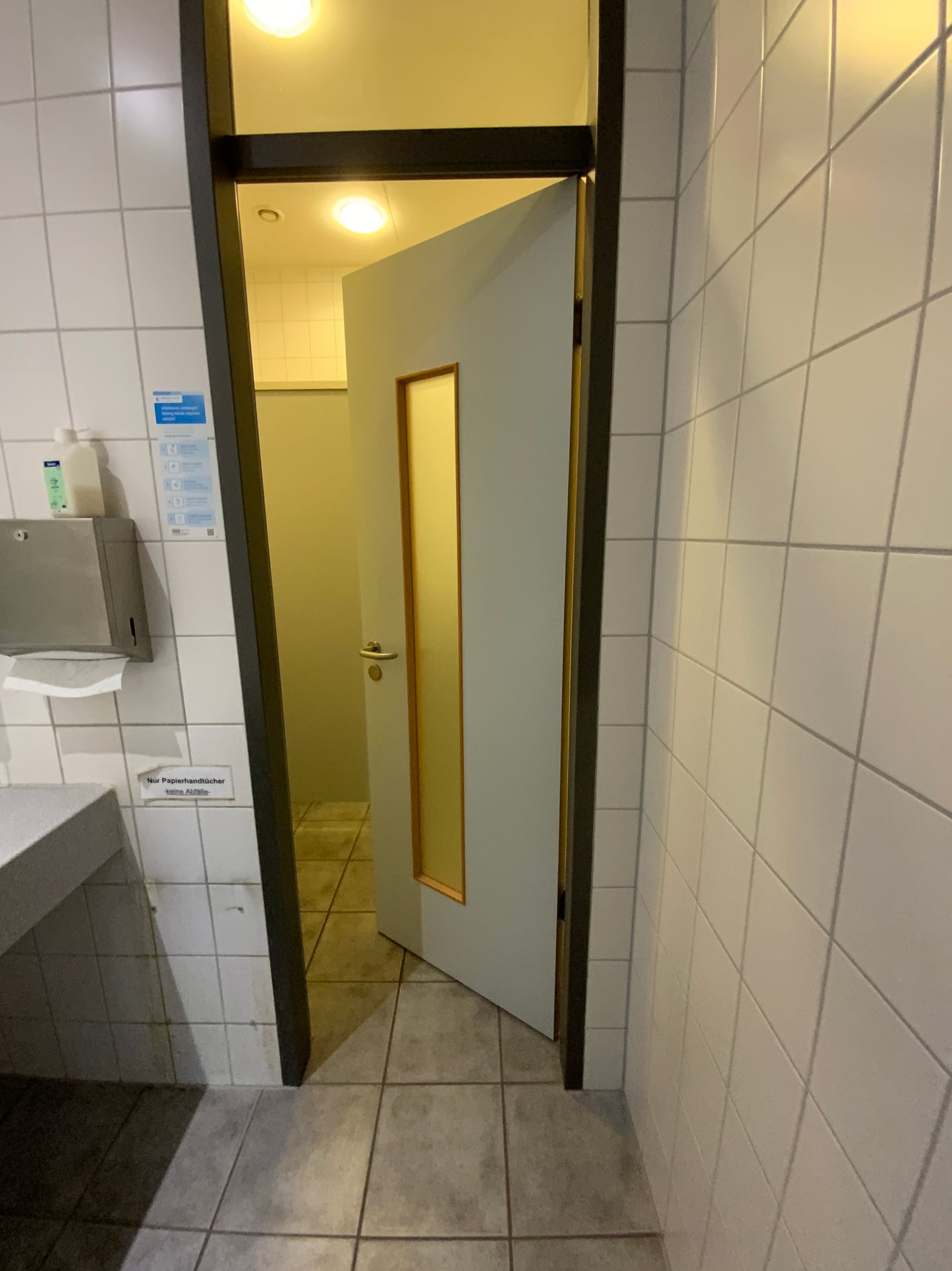 Türblatt, Holz 710x2110x40