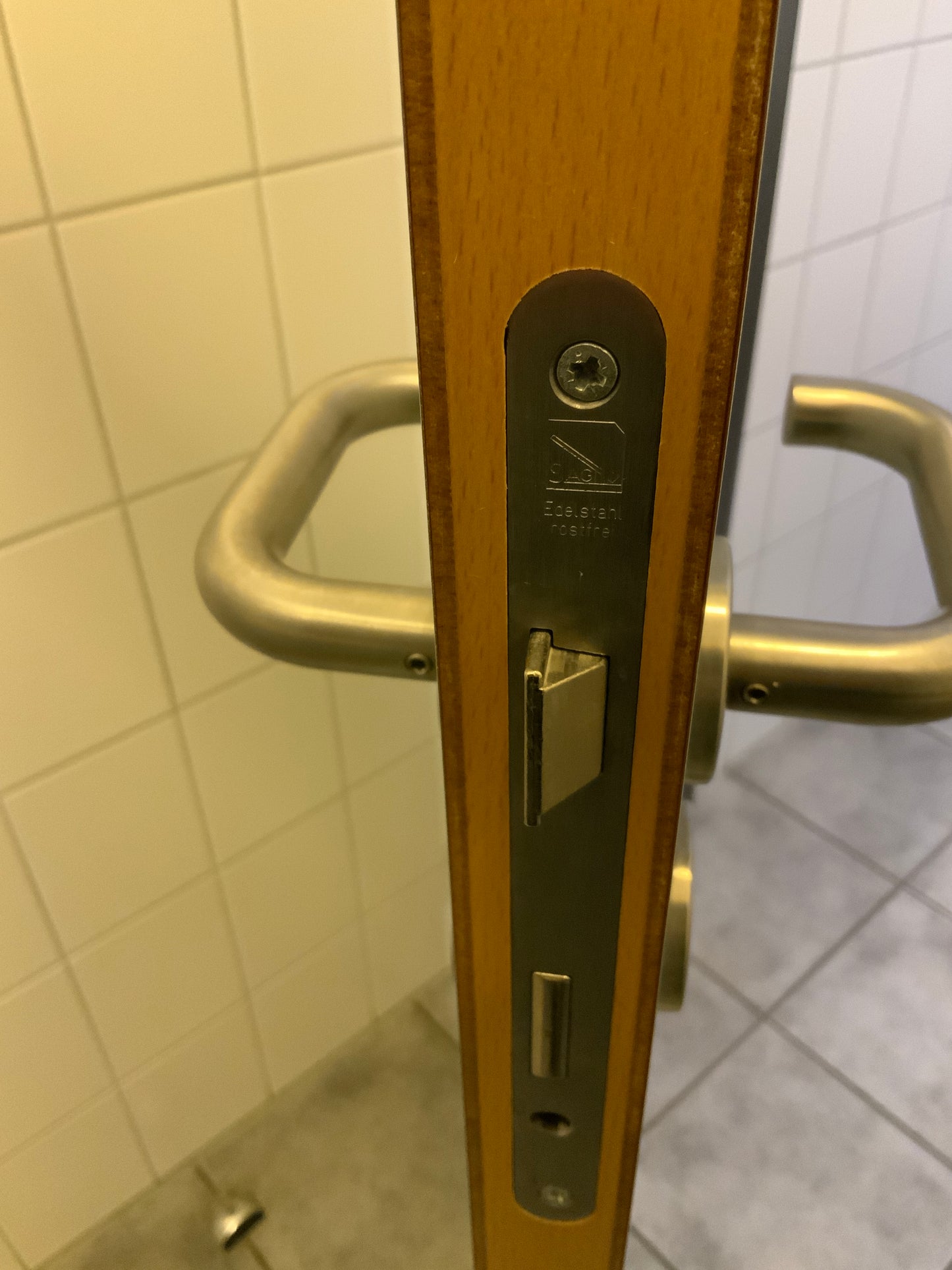 Türblatt, Holz 710x2110x40