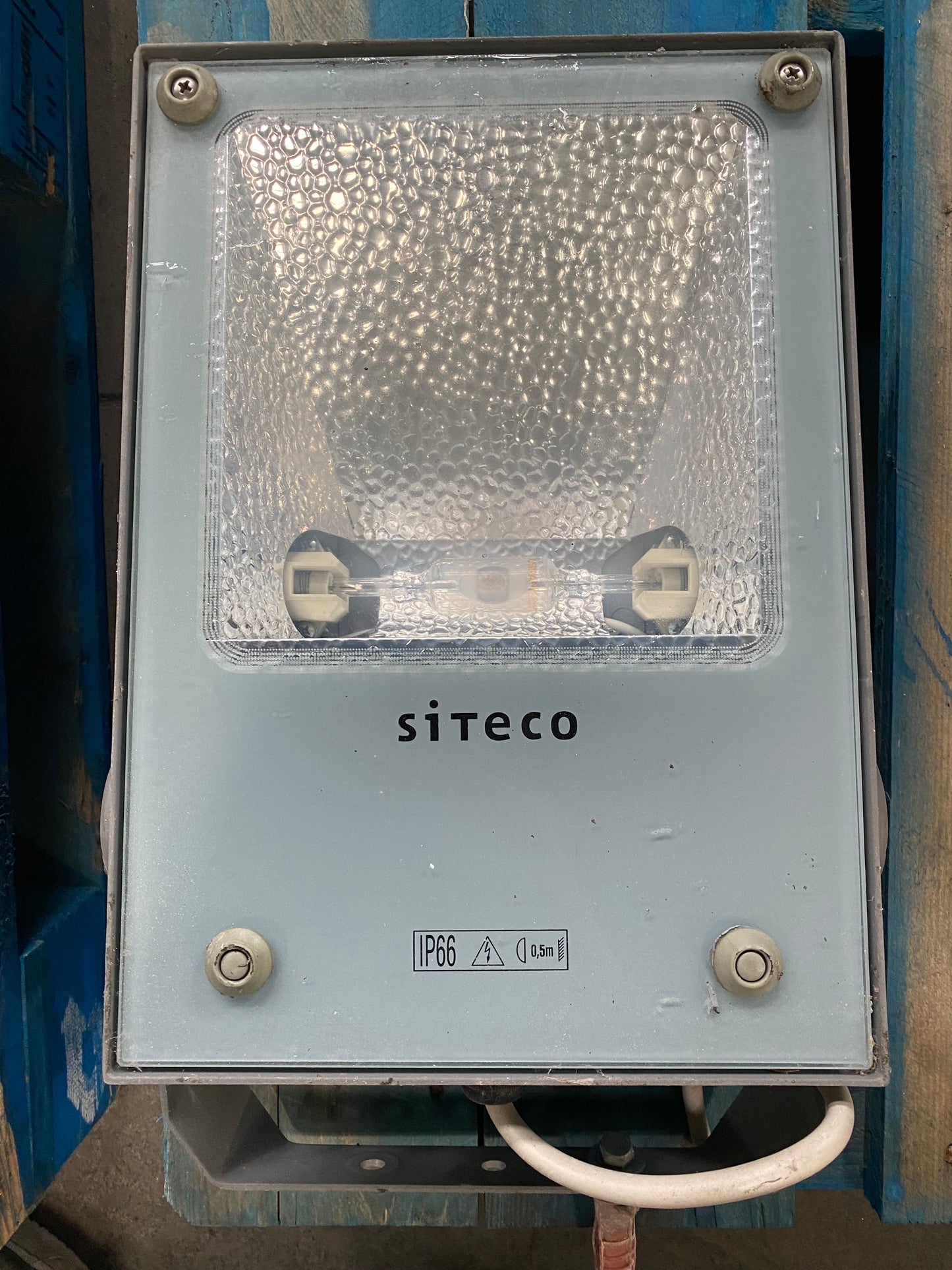 Siteco Flutlichstrahler Halogenstrahler