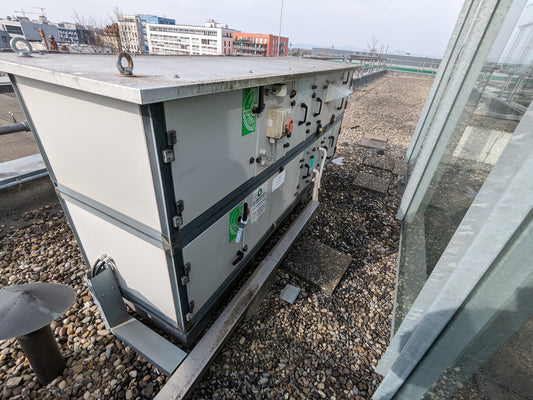 Klimaanlage Nova WK5/7-3/K3/S 880x1100x2850