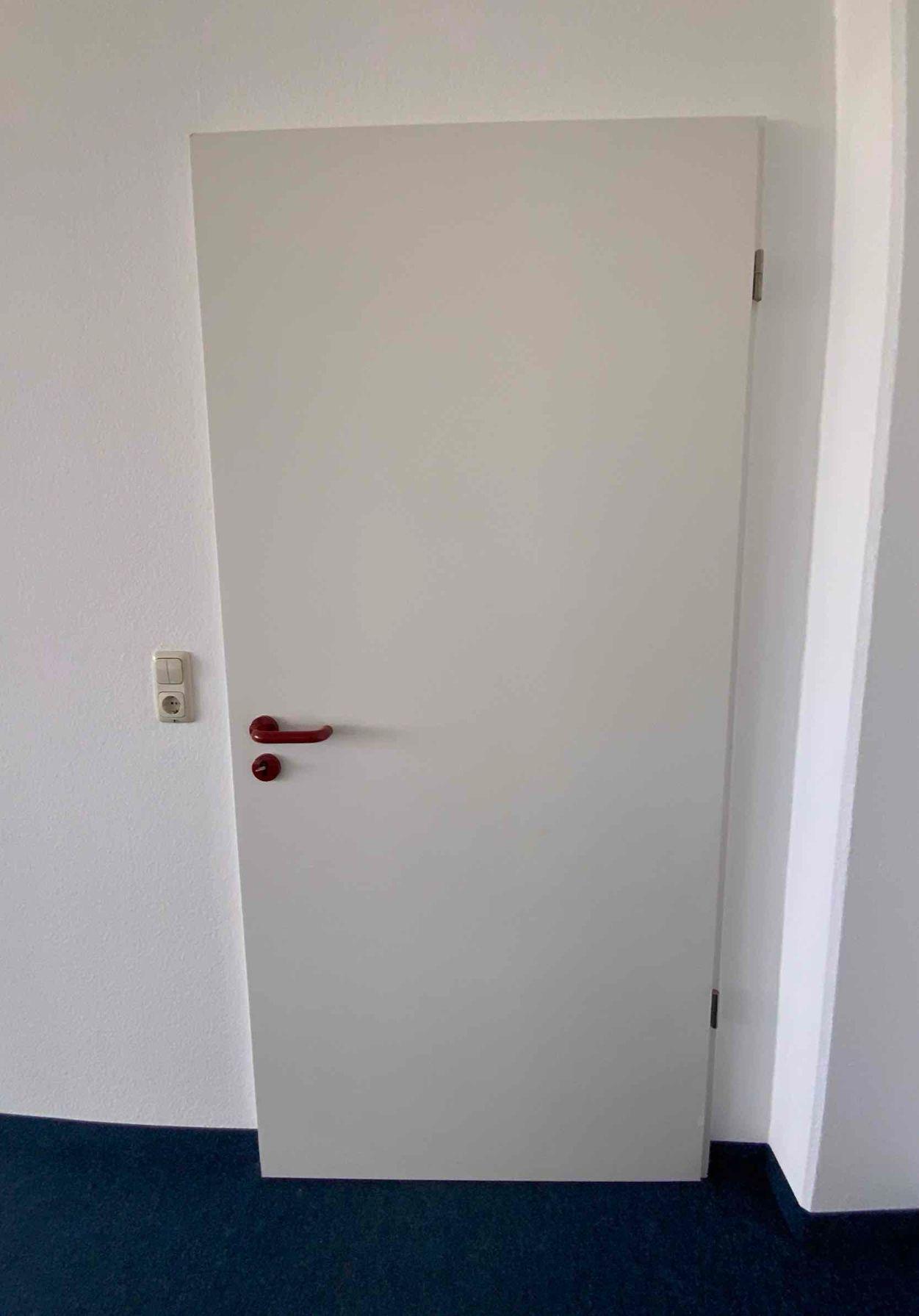 HEWI Innentür DIN L - Holz 103x213.5x10 - Vorschaubild 2