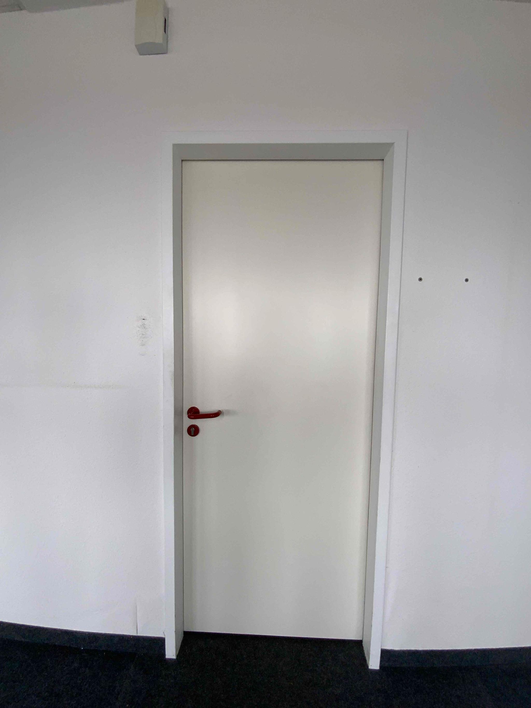 HEWI Innentür DIN L - Holzwerkstoff 90x213.5x10 - Vorschaubild 3