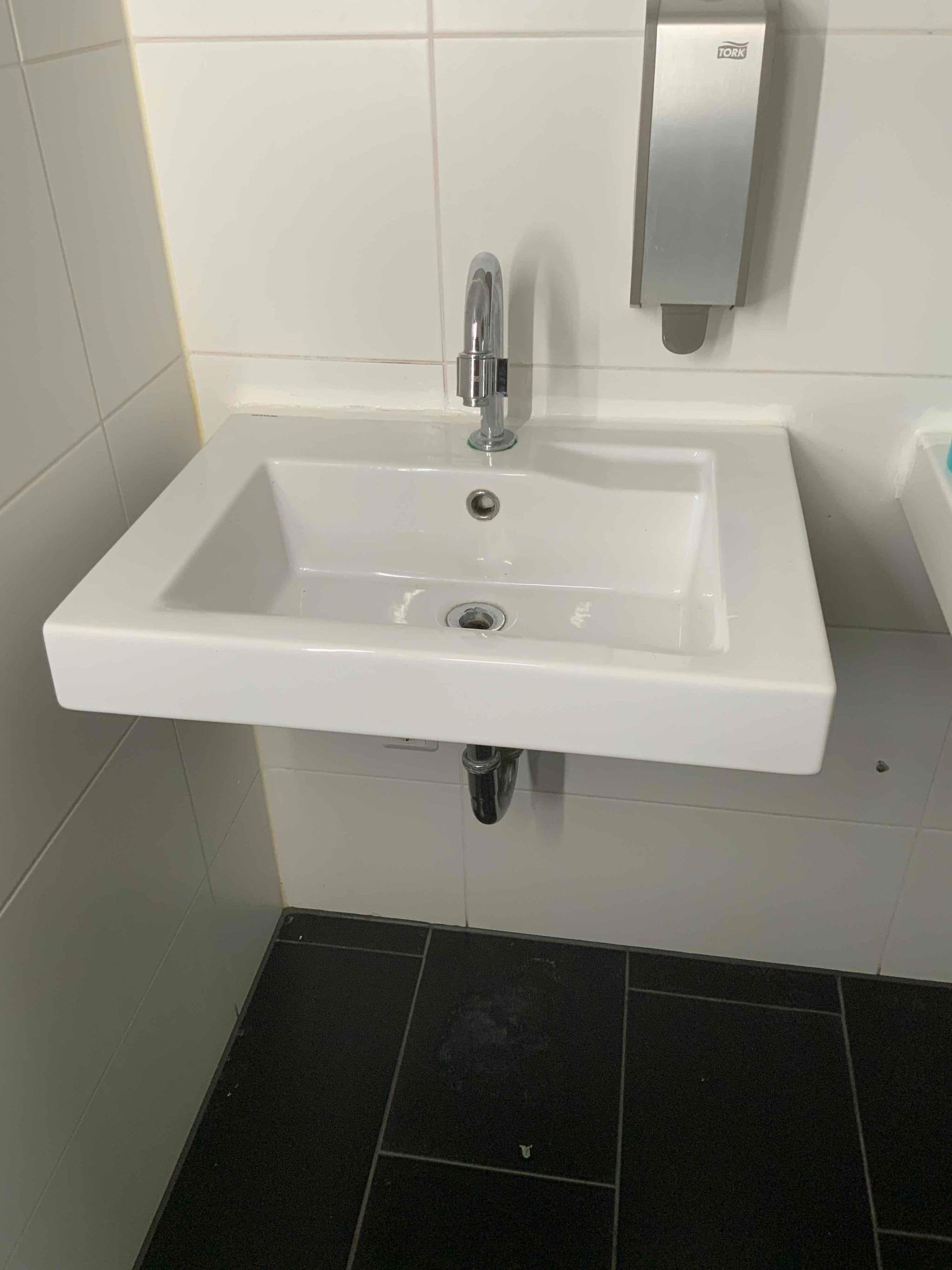 Waschbecken - Keramik 60x45cm - Vorschaubild 4