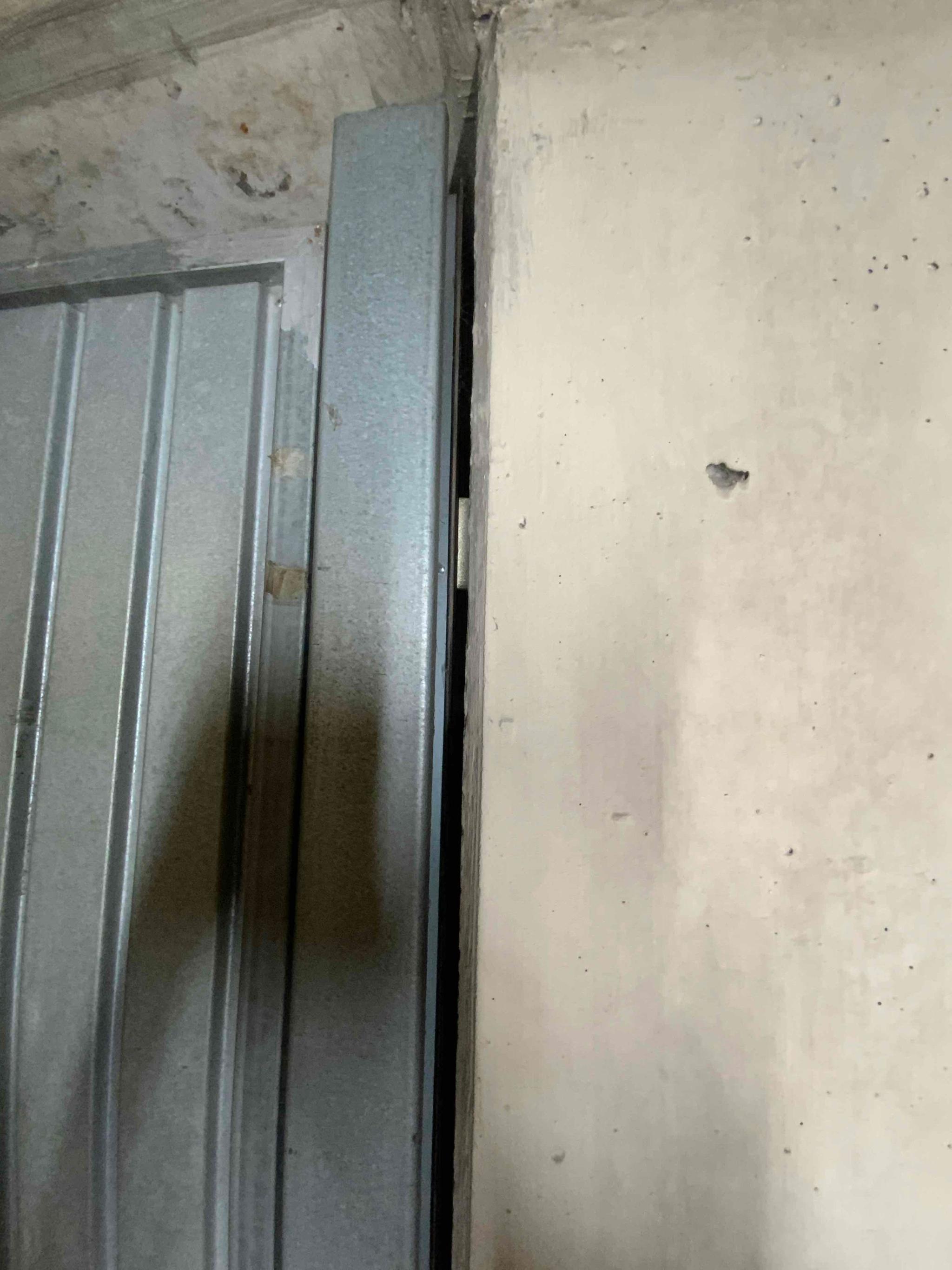Schwingtor - Stahl verzinkt 4600x2100 mm - Vorschaubild 4