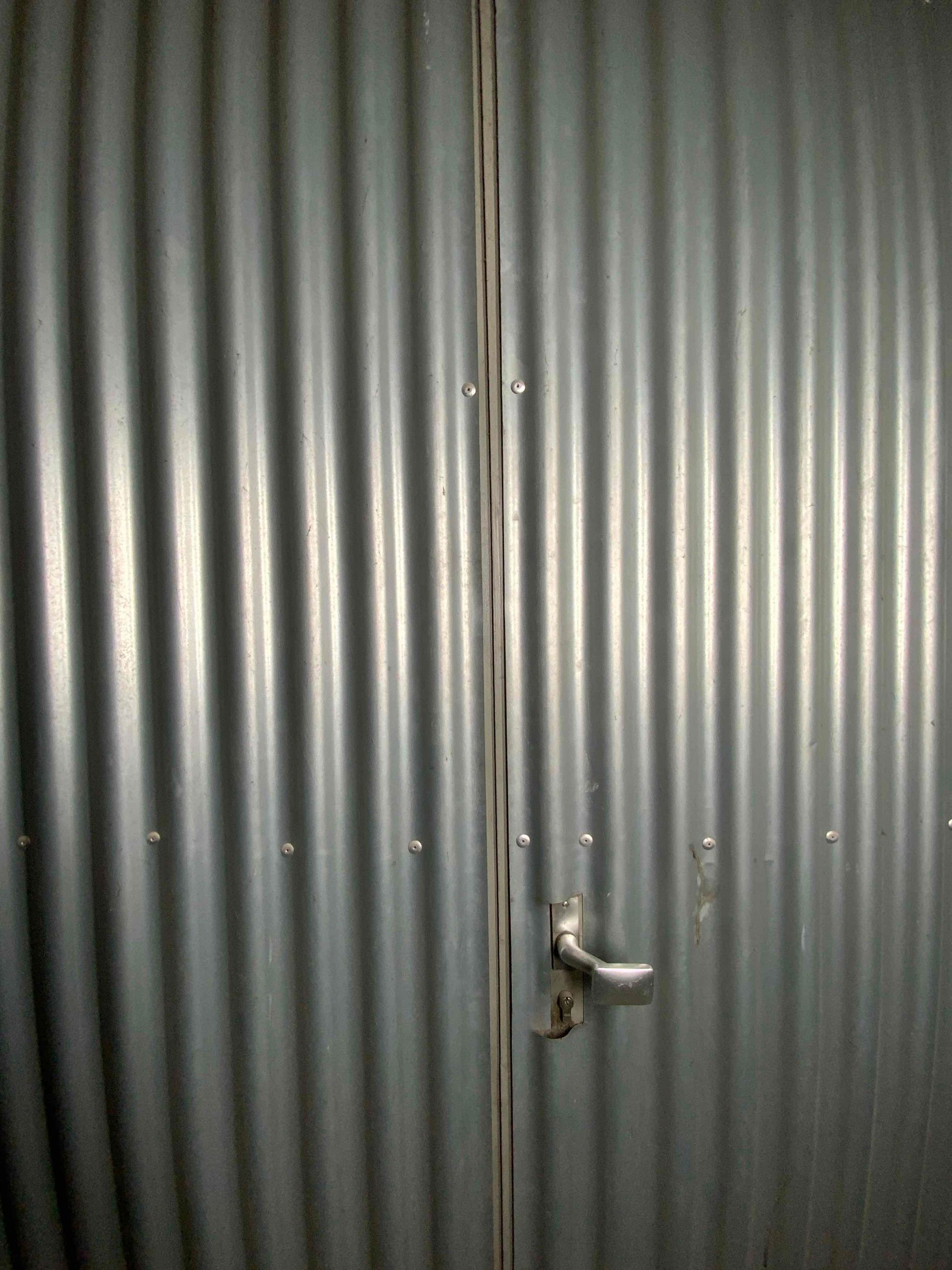2-flügliges Tor - Stahl verzinkt 4600x2100 mm - Vorschaubild 3