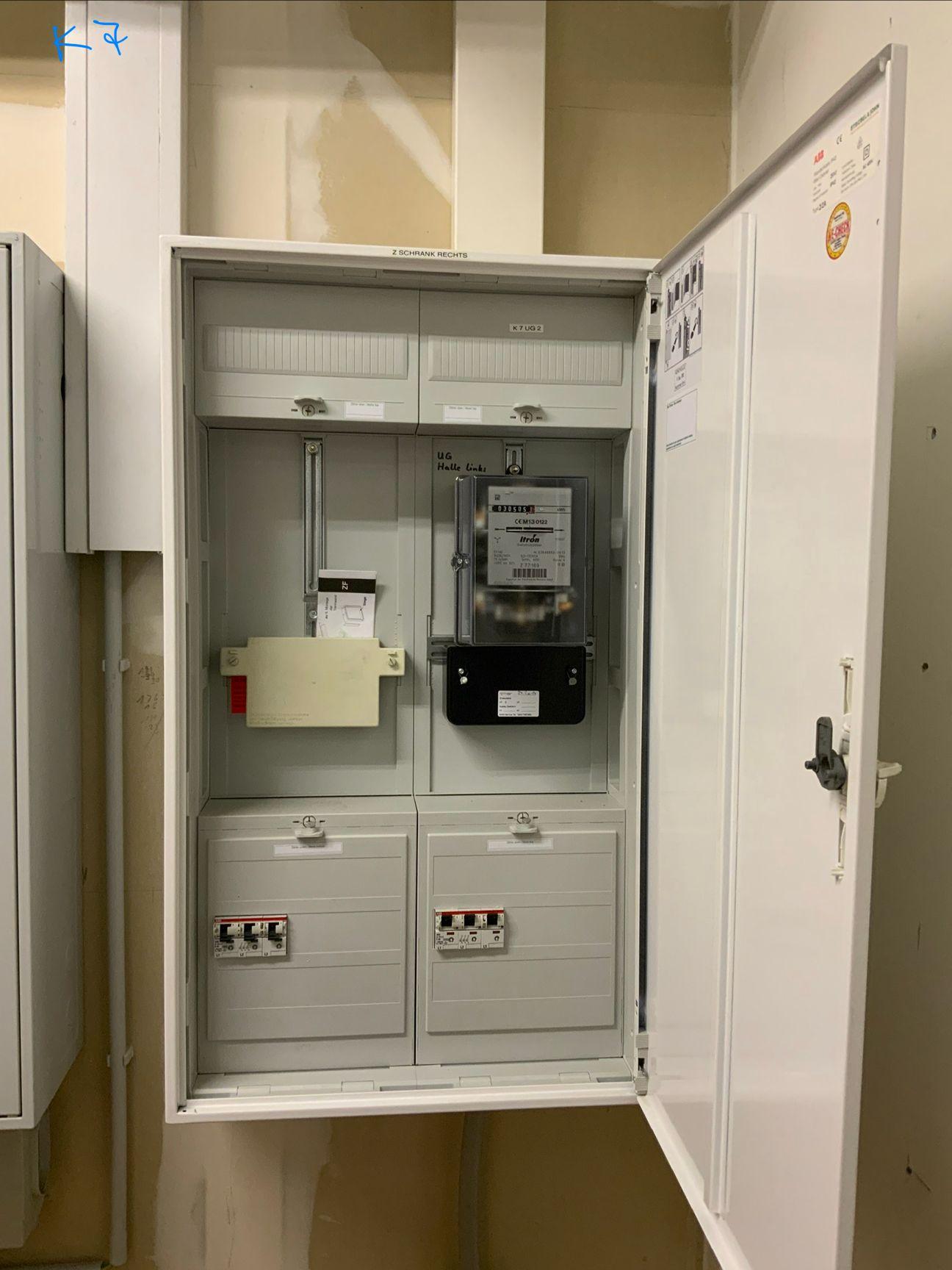 Schaltschränke - Gemischt - Elektronik - Bild 1