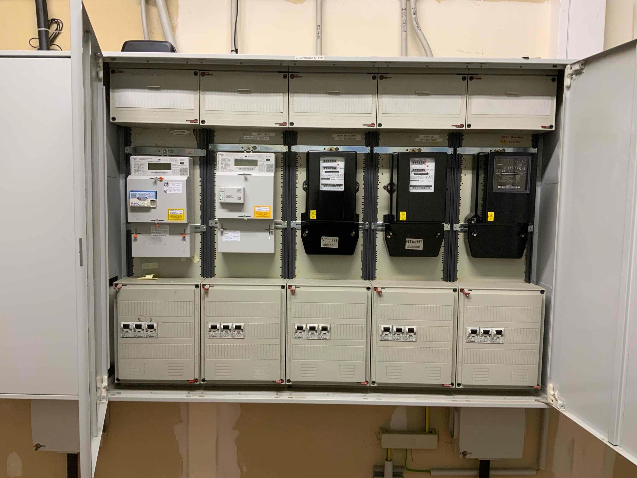 Schaltschränke - Gemischt - Elektronik - Vorschaubild 6