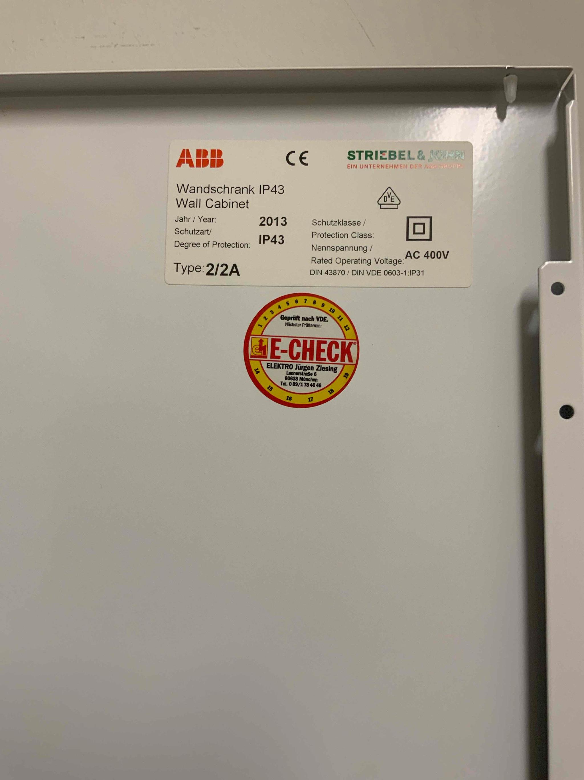 Schaltschränke - Gemischt - Elektronik - Vorschaubild 2
