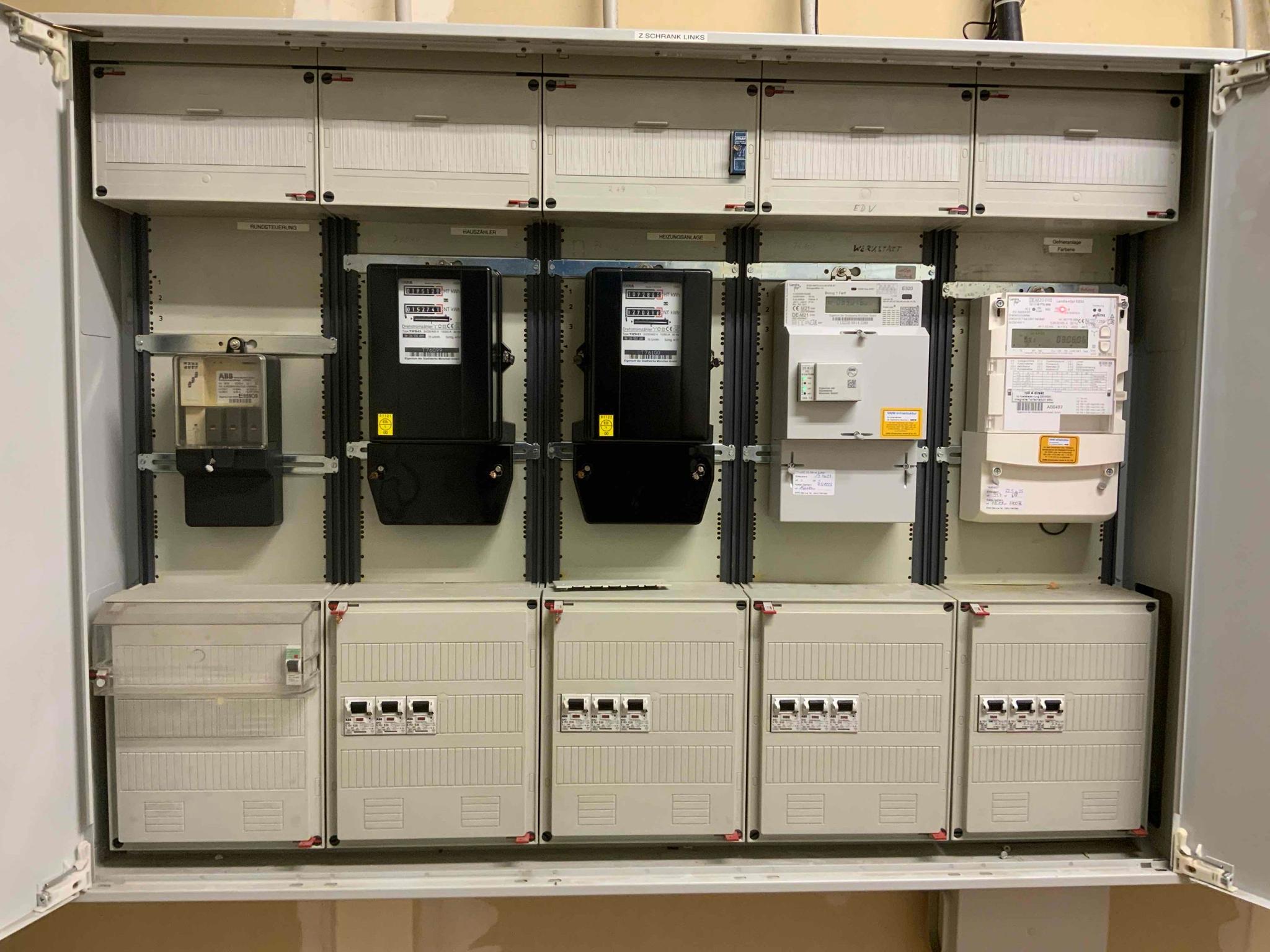 Schaltschränke - Gemischt - Elektronik - Vorschaubild 7