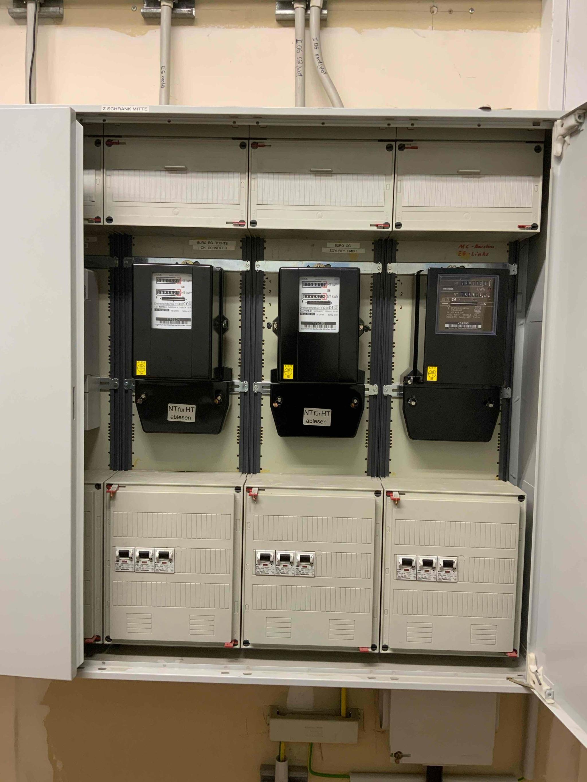 Schaltschränke - Gemischt - Elektronik - Vorschaubild 4